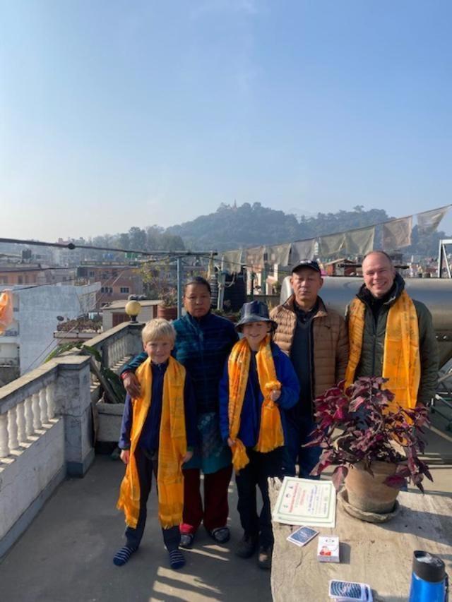 Himalayan Vacation Home Kathmandu Ngoại thất bức ảnh