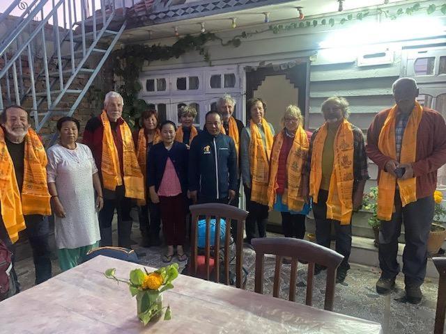 Himalayan Vacation Home Kathmandu Ngoại thất bức ảnh